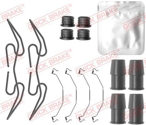 Quick Brake 109-0133 -  -