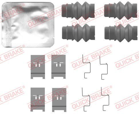 Quick Brake 109-0135 -  -