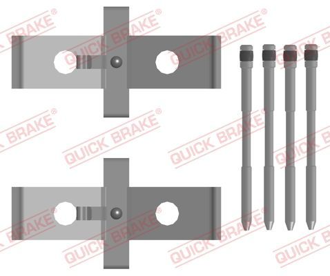 Quick Brake 109-0136 -  -