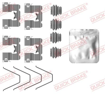 Quick Brake 109-0137 -  -