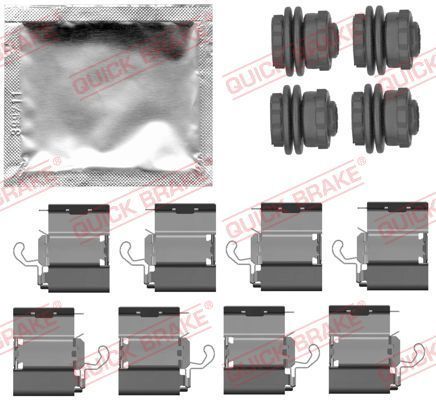 Quick Brake 109-0140 -  -