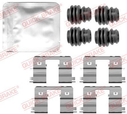 Quick Brake 109-0144 -  -