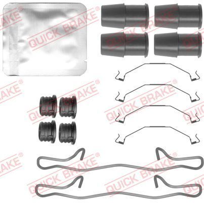 Quick Brake 109-0145 -  -