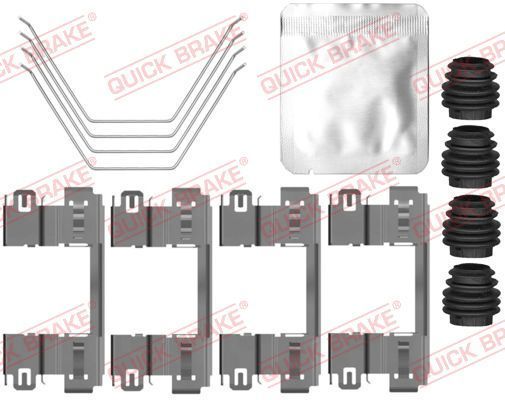 Quick Brake 109-0146 -  -