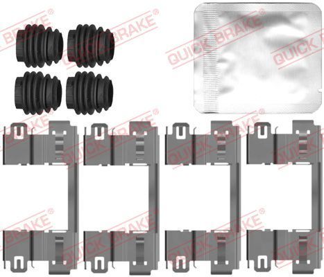 Quick Brake 109-0147 -  -