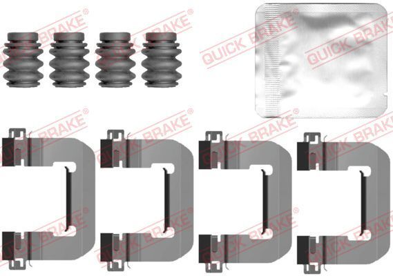Quick Brake 109-0149 -  -