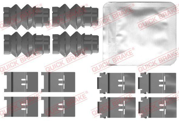 Quick Brake 109-0152 -  -