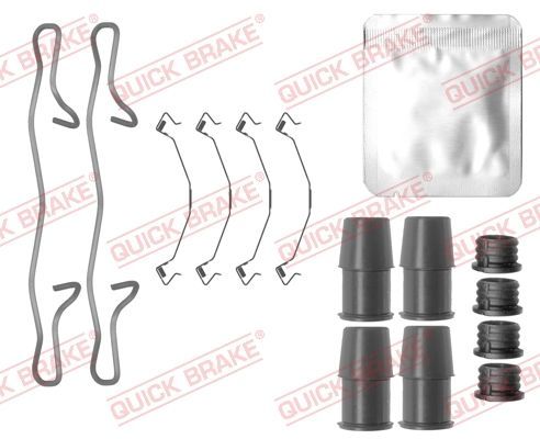 Quick Brake 109-0155 -  -