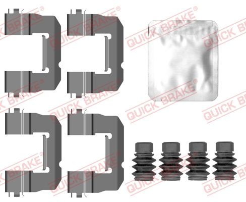 Quick Brake 109-0157 -  -