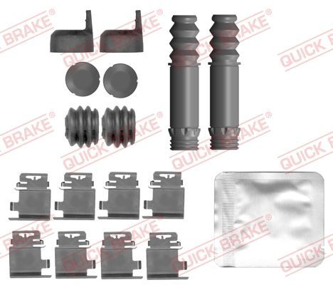 Quick Brake 109-0159 -  -