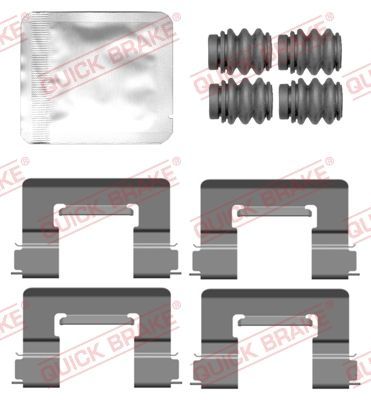 Quick Brake 109-0164 -  -