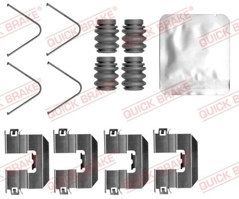 Quick Brake 109-0165 -  -