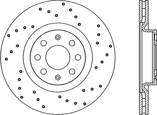 Open Parts BDRS2259.25