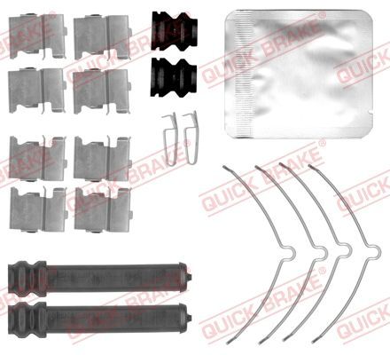 Quick Brake 109-0169 -  -