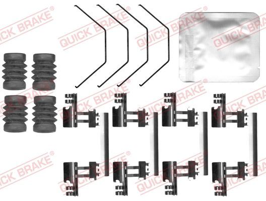 Quick Brake 109-0170 -  -
