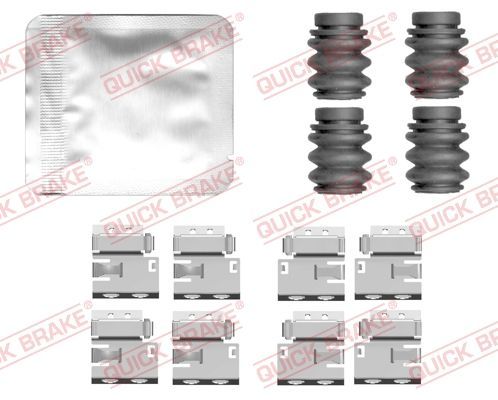 Quick Brake 109-0174 -  -
