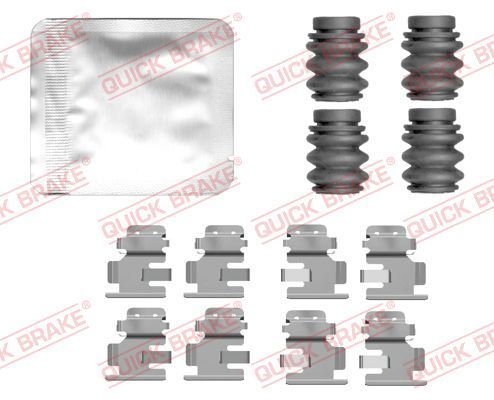 Quick Brake 109-0175 -  -