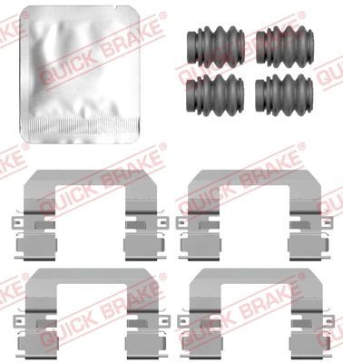 Quick Brake 109-0176 -  -