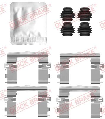 Quick Brake 109-0177 -  -