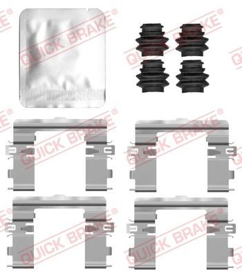 Quick Brake 109-0178 -  -