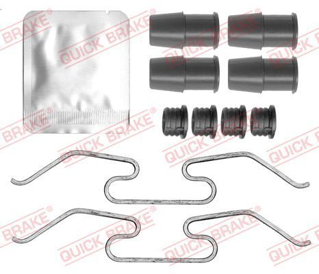 Quick Brake 109-0179 -  -
