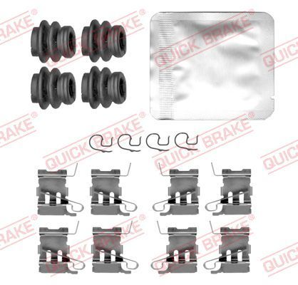 Quick Brake 109-0182 -  -
