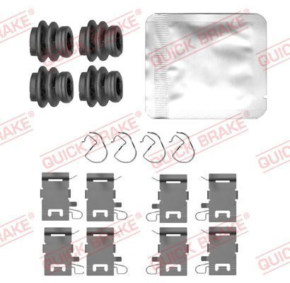 Quick Brake 109-0183 -  -
