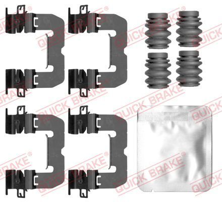 Quick Brake 109-0188 -  -