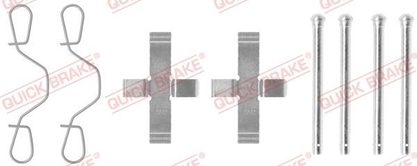 Quick Brake 109-0923 -  -