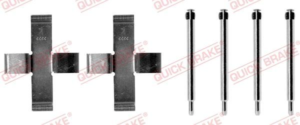 Quick Brake 109-0925 -  -