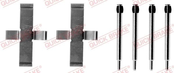 Quick Brake 109-0926 -  -
