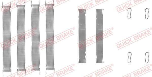 Quick Brake 109-0937 -  -