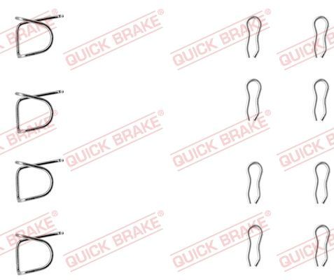 Quick Brake 109-0939 -  -