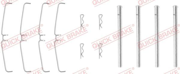Quick Brake 109-0965 -  -