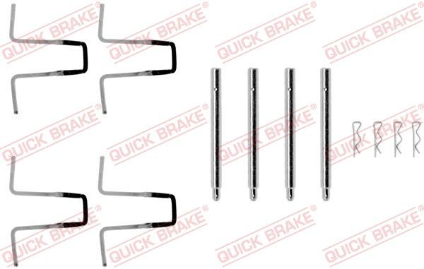 Quick Brake 109-0977 -  -