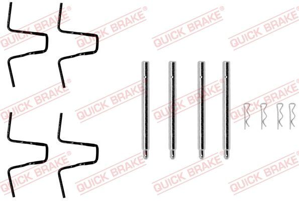 Quick Brake 109-0978 -  -