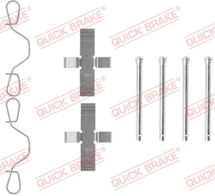 Quick Brake 109-0982 -  -