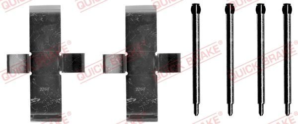 Quick Brake 109-1003 -  -