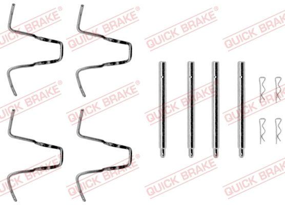 Quick Brake 109-1005 -  -