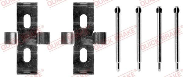 Quick Brake 109-1007 -  -