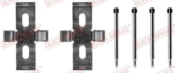 Quick Brake 109-1009 -  -