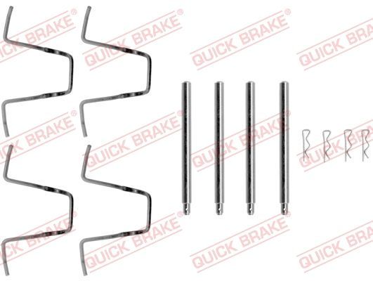 Quick Brake 109-1010 -  -