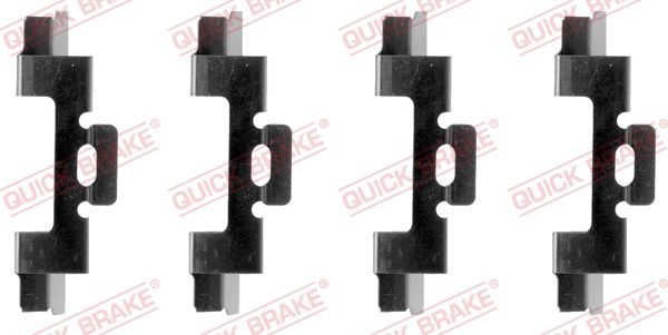 Quick Brake 109-1027 -  -