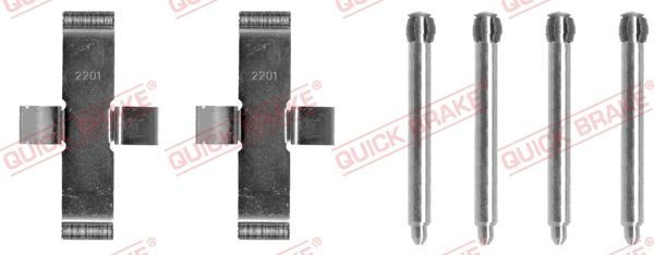 Quick Brake 109-1037 -  -
