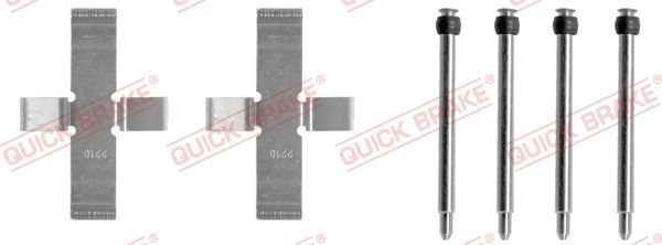 Quick Brake 109-1040 -  -