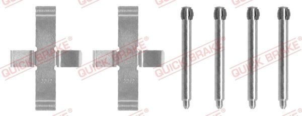 Quick Brake 109-1046 -  -