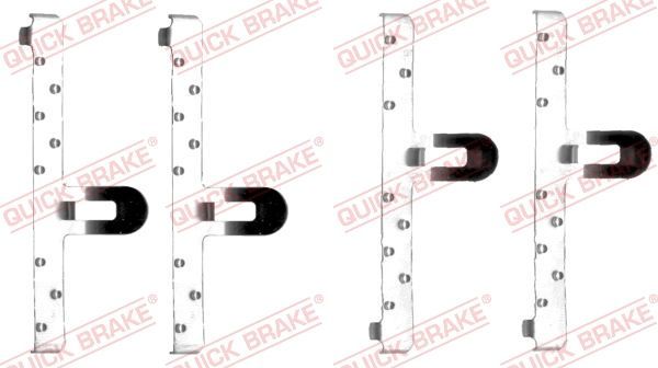 Quick Brake 109-1048 -  -