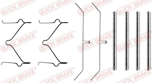 Quick Brake 109-1050 -  -