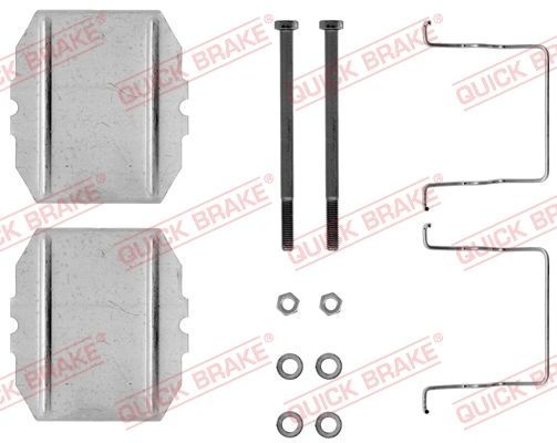 Quick Brake 109-1053 -  -