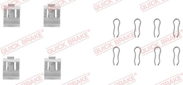 Quick Brake 109-1055 -  -